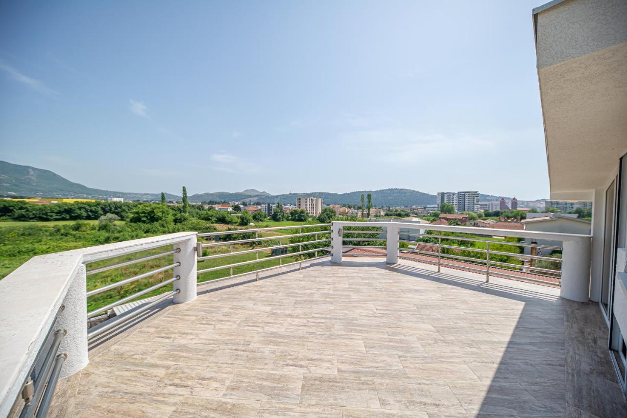 באר Lux Villa Princess מראה חיצוני תמונה