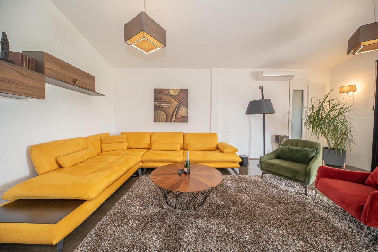 באר Lux Villa Princess מראה חיצוני תמונה