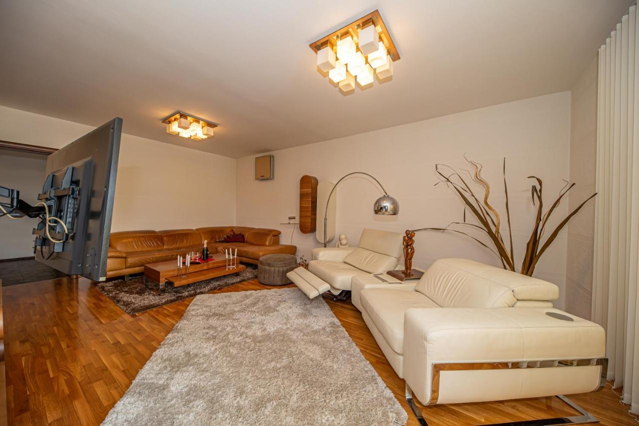 באר Lux Villa Princess מראה חיצוני תמונה